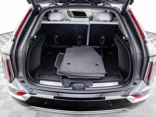 2026 Cadillac iQ Luxury