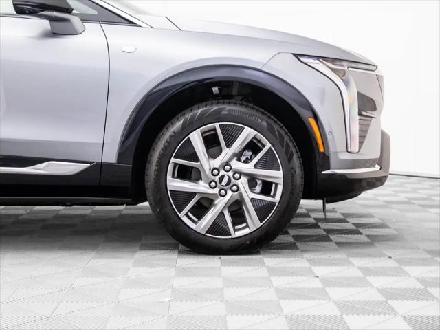 2026 Cadillac iQ Luxury