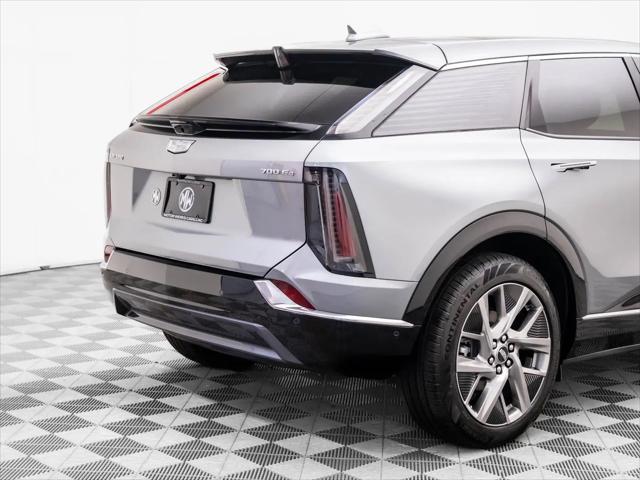 2026 Cadillac iQ Luxury