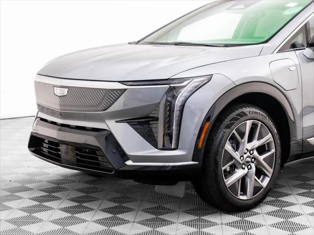 2026 Cadillac iQ Luxury