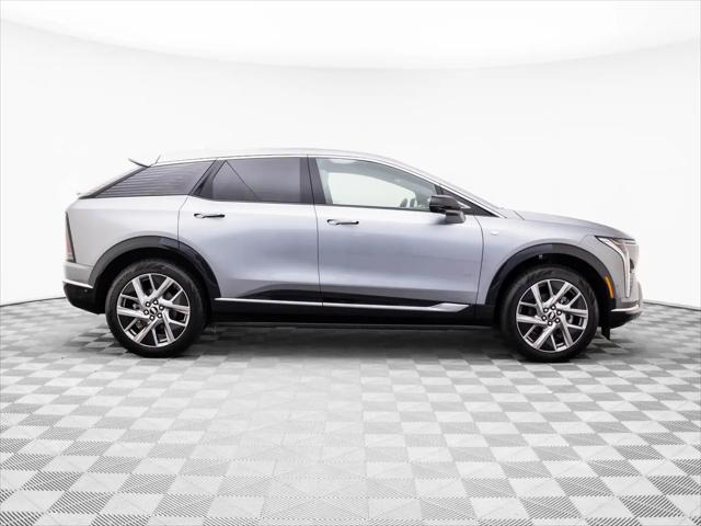 2026 Cadillac iQ Luxury