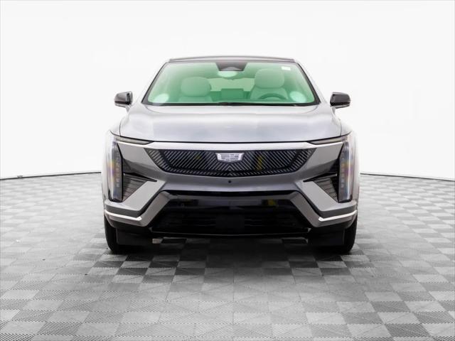 2026 Cadillac iQ Luxury