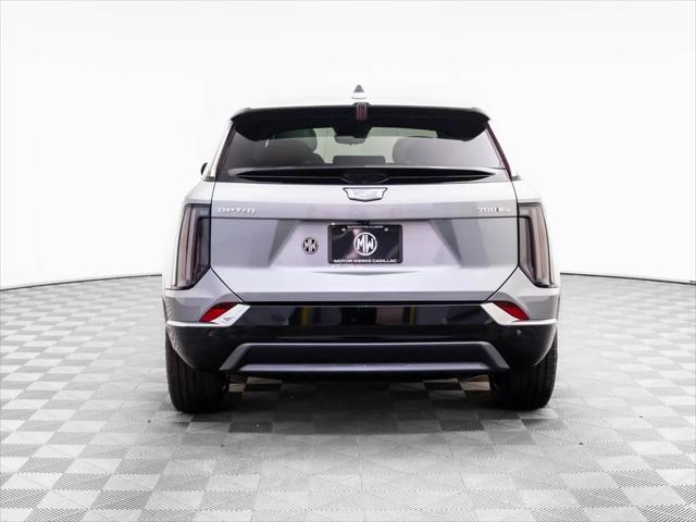 2026 Cadillac iQ Luxury