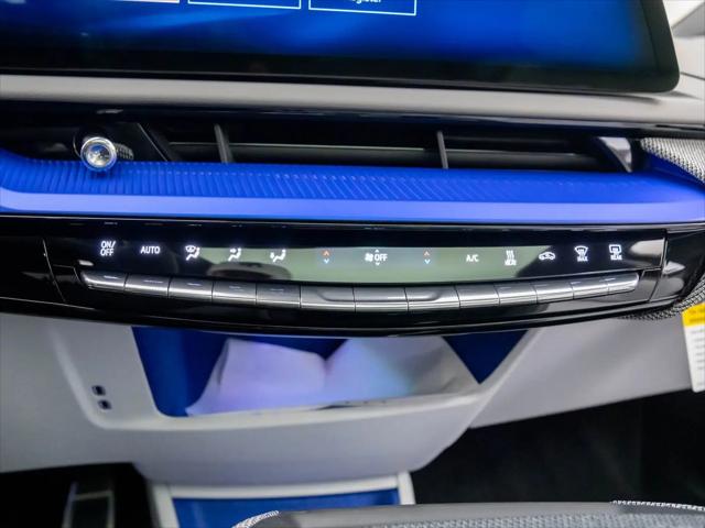 2026 Cadillac iQ Luxury