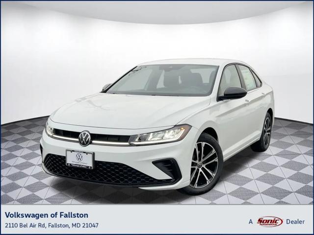 2026 Volkswagen Jetta Sport for sale in Fallston, MD