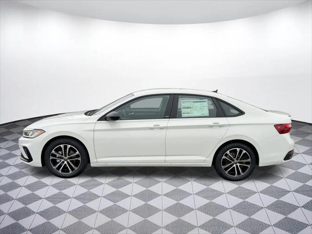 2026 Volkswagen Jetta Sport