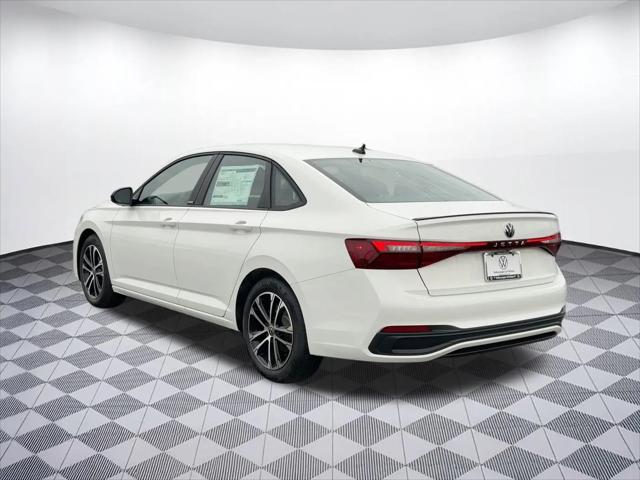 2026 Volkswagen Jetta Sport
