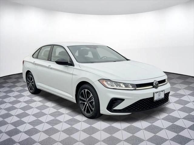 2026 Volkswagen Jetta Sport