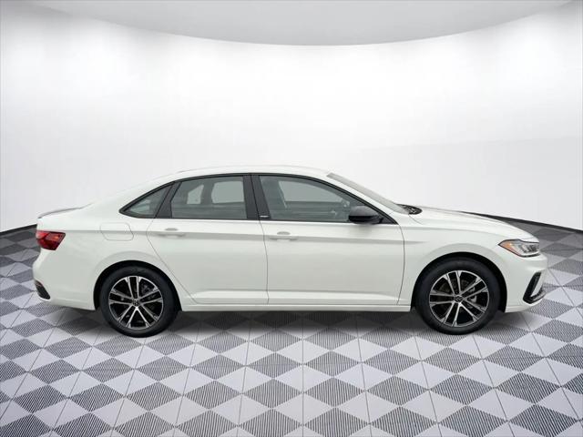 2026 Volkswagen Jetta Sport
