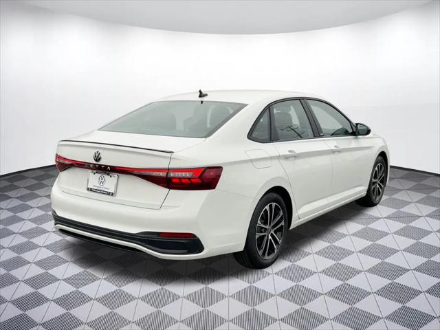2026 Volkswagen Jetta Sport