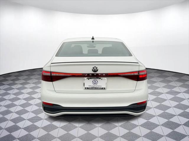 2026 Volkswagen Jetta Sport