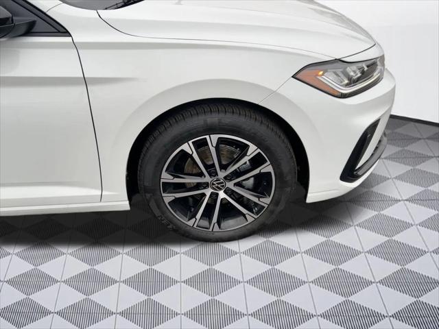 2026 Volkswagen Jetta Sport