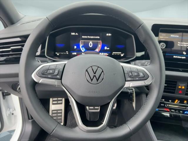 2026 Volkswagen Jetta Sport