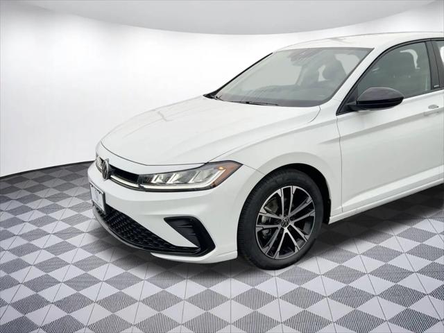 2026 Volkswagen Jetta Sport
