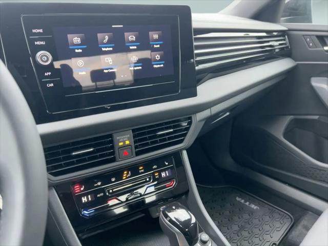 2026 Volkswagen Jetta Sport