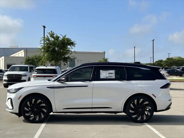 2026 Lincoln Nautilus Black Label