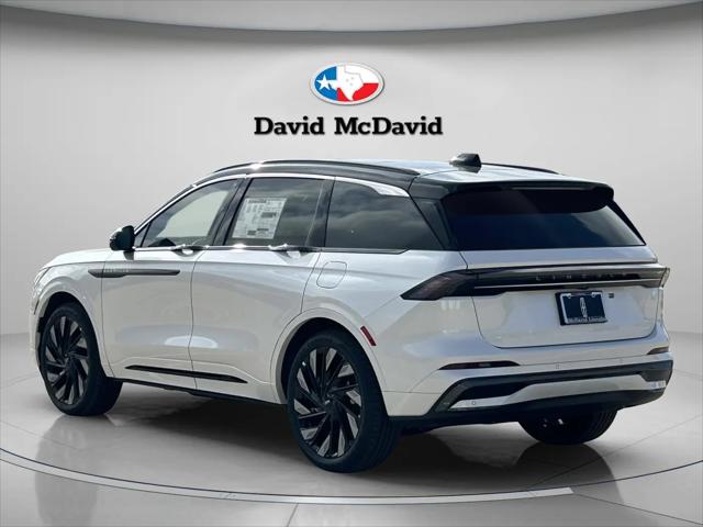 2026 Lincoln Nautilus Black Label