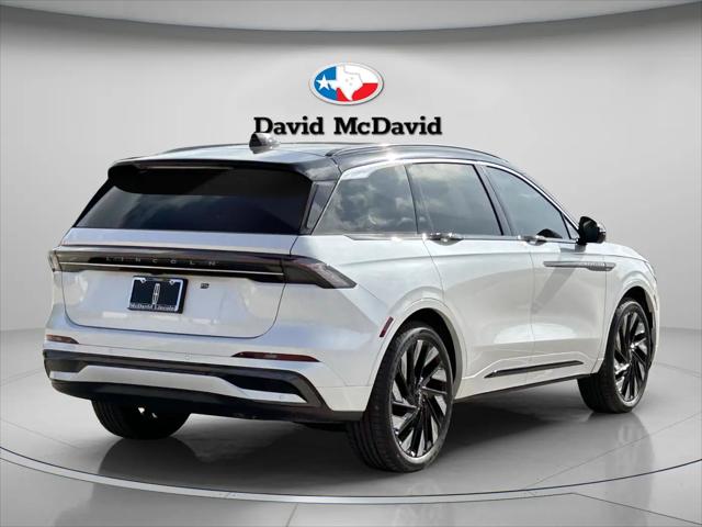 2026 Lincoln Nautilus Black Label