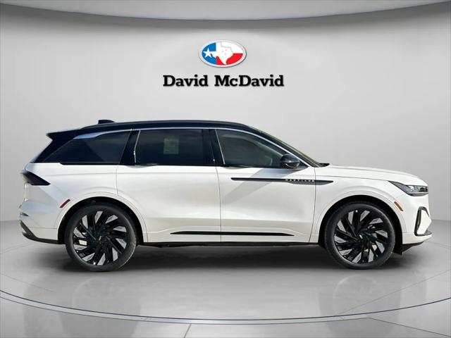 2026 Lincoln Nautilus Black Label