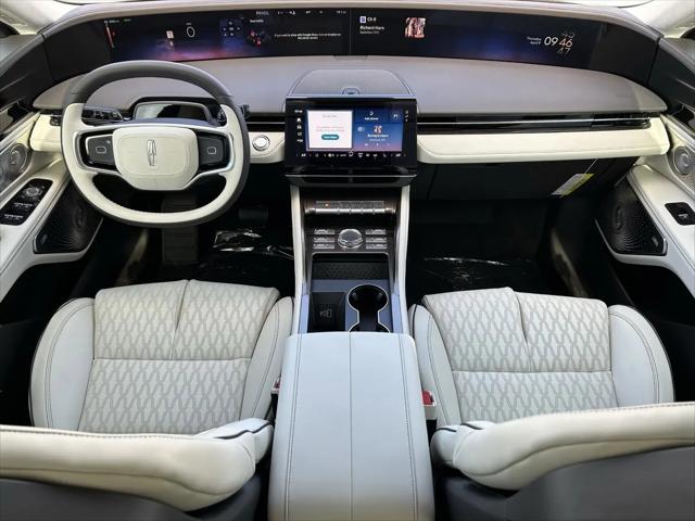 2026 Lincoln Nautilus Black Label