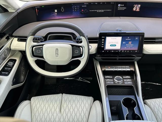 2026 Lincoln Nautilus Black Label