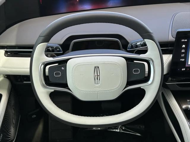 2026 Lincoln Nautilus Black Label