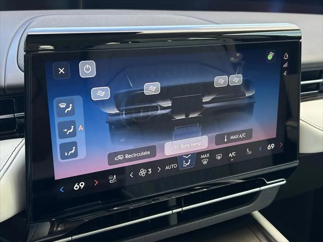 2026 Lincoln Nautilus Black Label