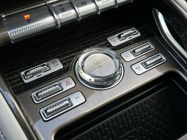2026 Lincoln Nautilus Black Label