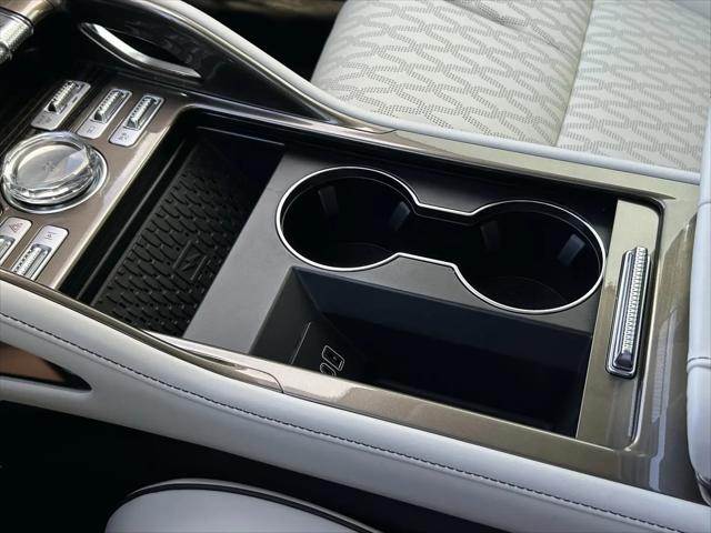 2026 Lincoln Nautilus Black Label