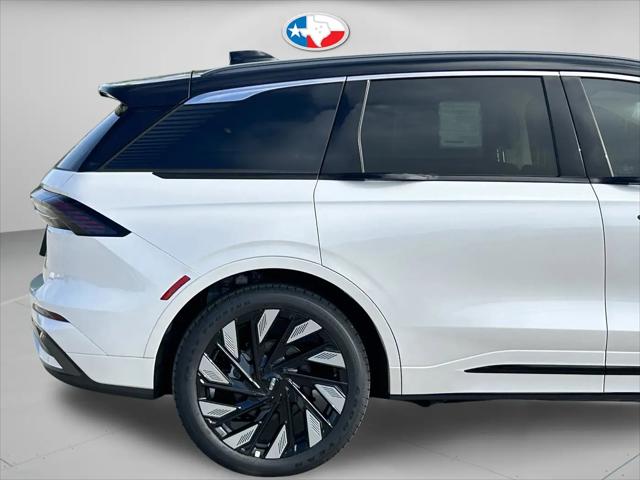 2026 Lincoln Nautilus Black Label