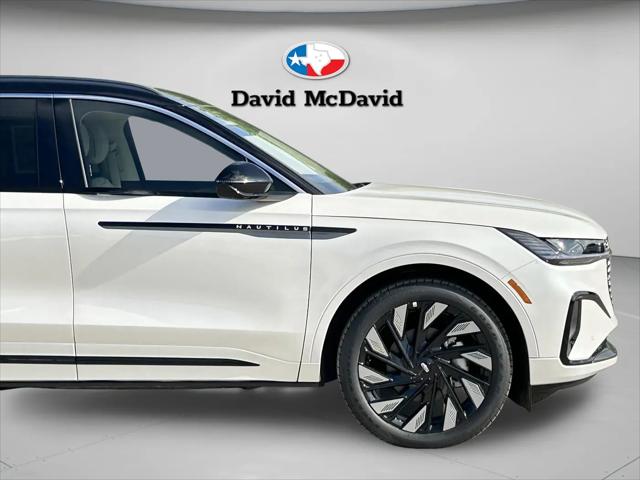 2026 Lincoln Nautilus Black Label