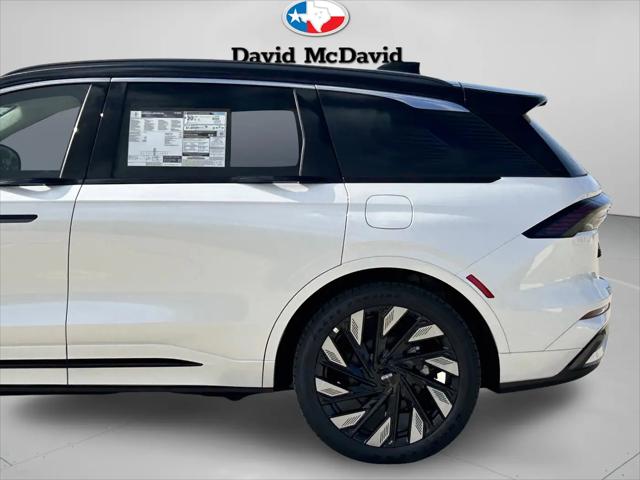 2026 Lincoln Nautilus Black Label