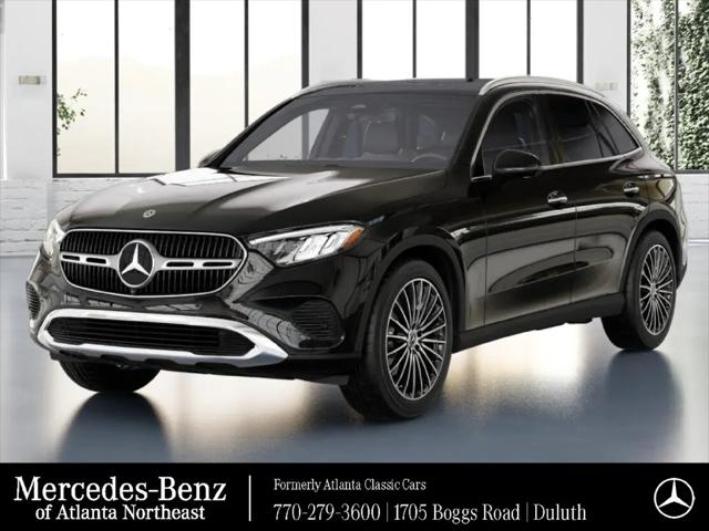 2026 Mercedes-Benz GLC 4MATIC SUV for sale in Duluth, GA