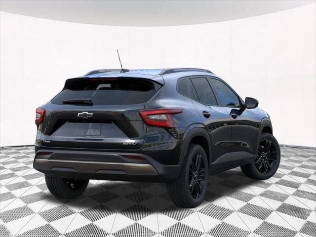 2026 Chevrolet Trax FWD ACTIV