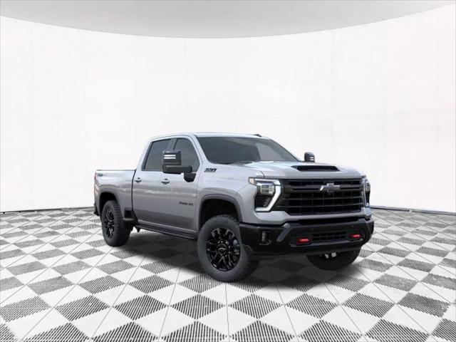 2026 Chevrolet Silverado 2500HD Crew Cab, Standard Bed, LT, 4WD