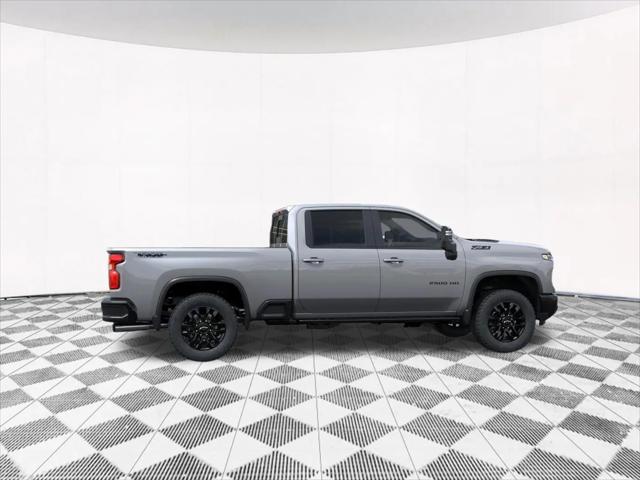 2026 Chevrolet Silverado 2500HD Crew Cab, Standard Bed, LT, 4WD