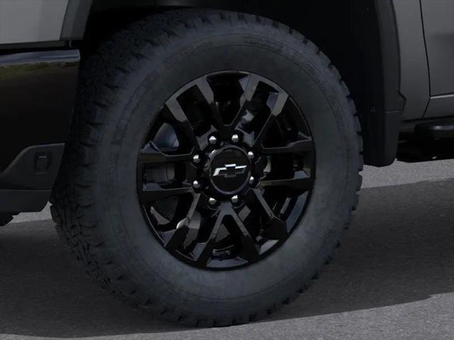 2026 Chevrolet Silverado 2500HD Crew Cab, Standard Bed, LT, 4WD