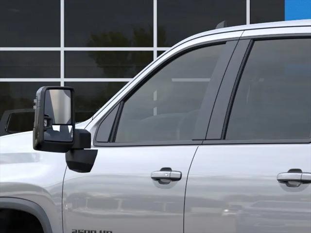 2026 Chevrolet Silverado 2500HD Crew Cab, Standard Bed, LT, 4WD