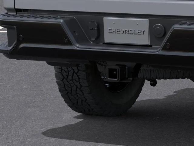 2026 Chevrolet Silverado 2500HD Crew Cab, Standard Bed, LT, 4WD