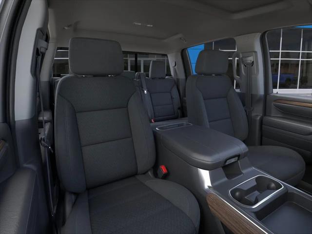 2026 Chevrolet Silverado 2500HD Crew Cab, Standard Bed, LT, 4WD