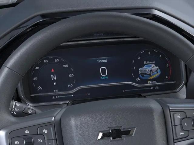 2026 Chevrolet Silverado 2500HD Crew Cab, Standard Bed, LT, 4WD