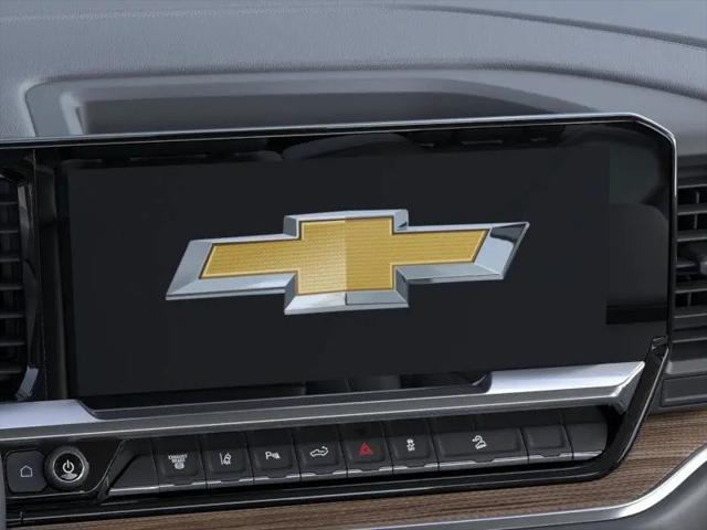 2026 Chevrolet Silverado 2500HD Crew Cab, Standard Bed, LT, 4WD