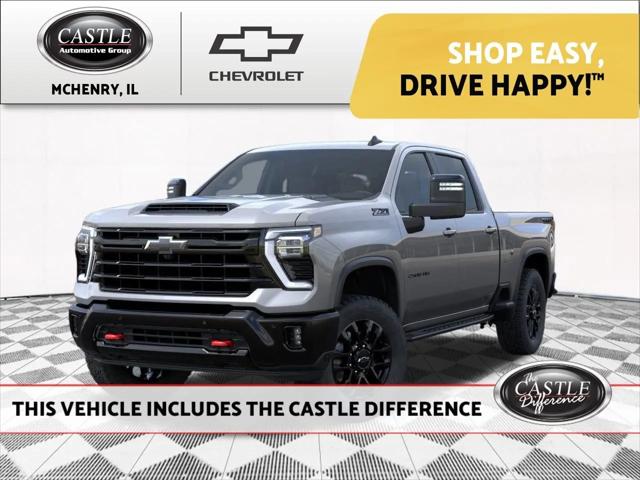 2026 Chevrolet Silverado 2500HD Crew Cab, Standard Bed, LT, 4WD for sale in McHenry, IL