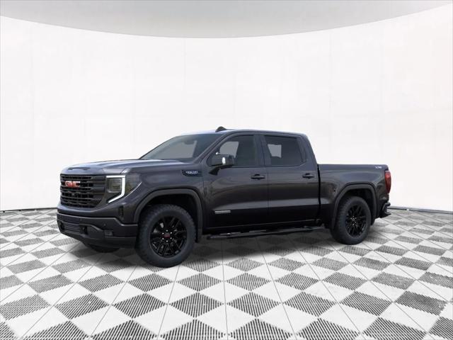 2026 GMC Sierra 1500 Crew Cab, Short Bed, Elevation, 4WD