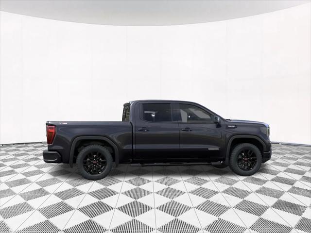 2026 GMC Sierra 1500 Crew Cab, Short Bed, Elevation, 4WD