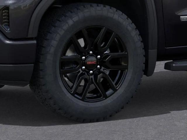 2026 GMC Sierra 1500 Crew Cab, Short Bed, Elevation, 4WD