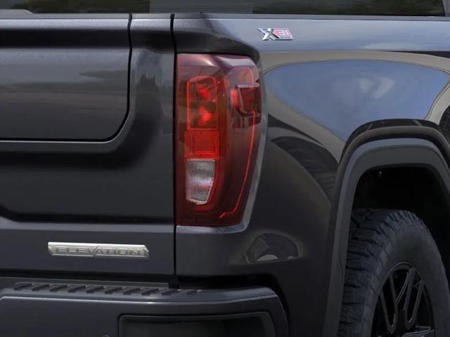 2026 GMC Sierra 1500 Crew Cab, Short Bed, Elevation, 4WD