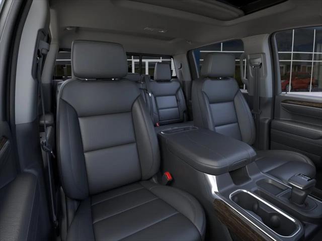 2026 GMC Sierra 1500 Crew Cab, Short Bed, Elevation, 4WD