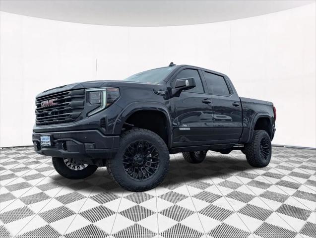2026 GMC Sierra 1500 Crew Cab, Short Bed, Elevation, 4WD