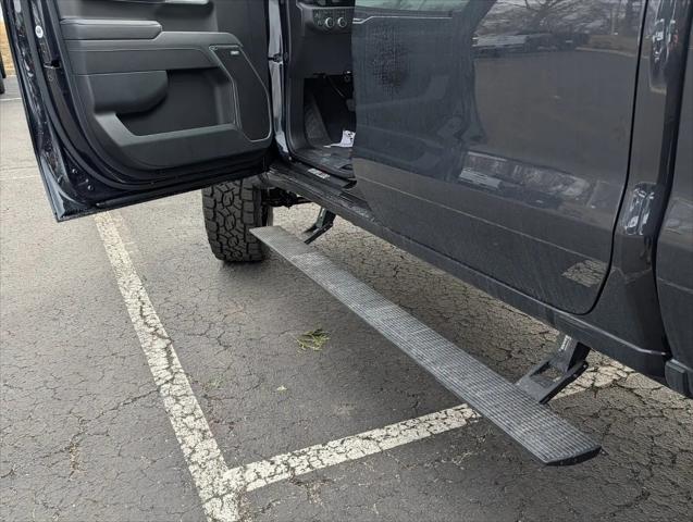 2026 GMC Sierra 1500 Crew Cab, Short Bed, Elevation, 4WD